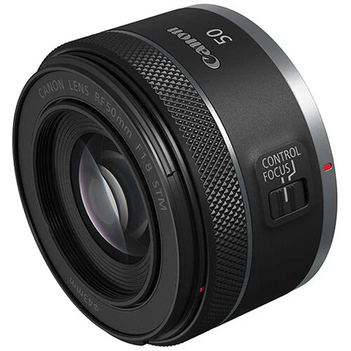 Canon EOS RP Body With RF 50 f1.8 STM UK
