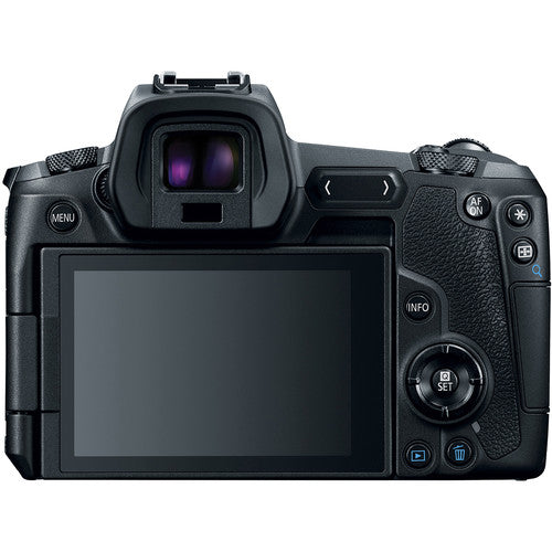 Canon EOS R Mirrorless Camera Body Without R Mount Adapter in UK