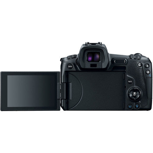 Best Canon EOS R Mirrorless Camera Body Without R Mount Adapter