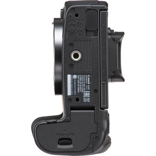 Review Canon EOS R Mirrorless Camera Body Without R Mount Adapter