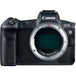 Canon EOS R Mirrorless Camera Body with RF 50 f1.8 STM Lens in UK