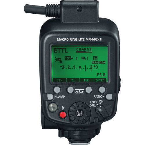 Best Canon MR-14EX II TTL Macro Ring Lite Flash