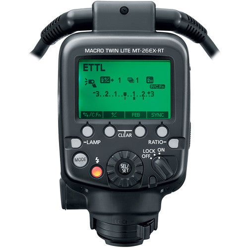 Canon MT-26EX-RT Macro Twin Lite Flash in UK