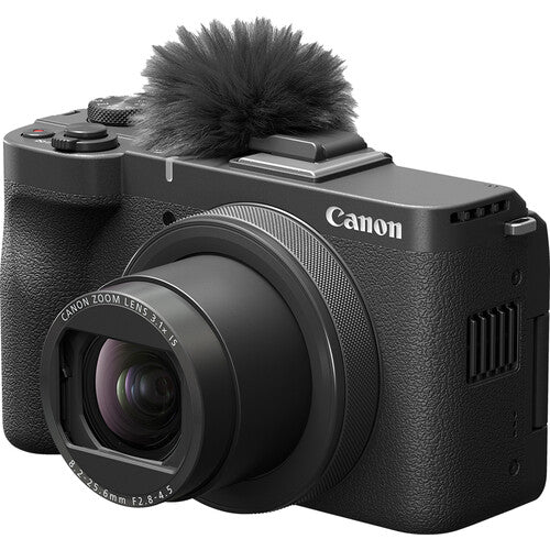 Review Canon PowerShot V1 Digital Camera