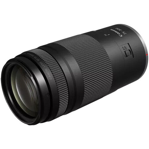 Canon RF 75-300mm F/4-5.6 Camera Lens in UK