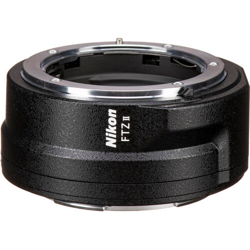Review Nikon Z50 Body with Z DX 16-50mm F/3.5-6.3 VR +Z DX 50-250 F/4.5-6.3 VR + FTZ II
