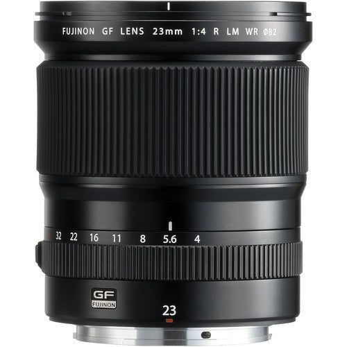 Buy Fujifilm GF 23mm f/4 R LM WR Lens