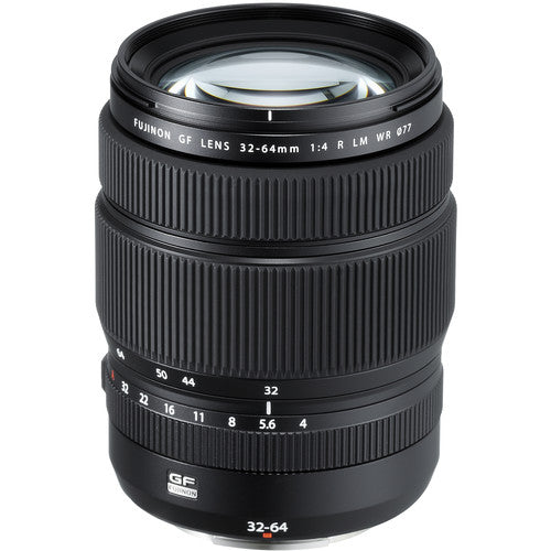 Buy Fujifilm GF 32-64mm f/4 R LM WR Lens