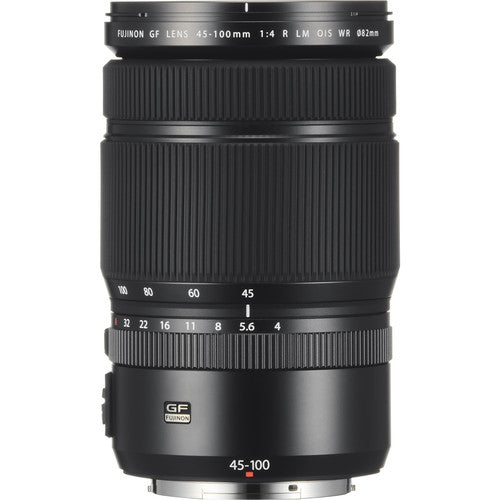 Buy Fujifilm GF 45-100mm f/4 R LM WR Camera Lens