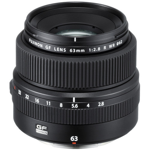 Best Fujifilm GF 63mm f/2.8 R WR Lens