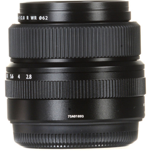 Fujifilm GF 63mm f/2.8 R WR Lens Uk