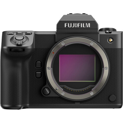 Buy Fujifilm GFX 100 II Medium Format Mirrorless Camera Body