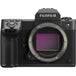 Buy Fujifilm GFX 100 II Medium Format Mirrorless Camera Body