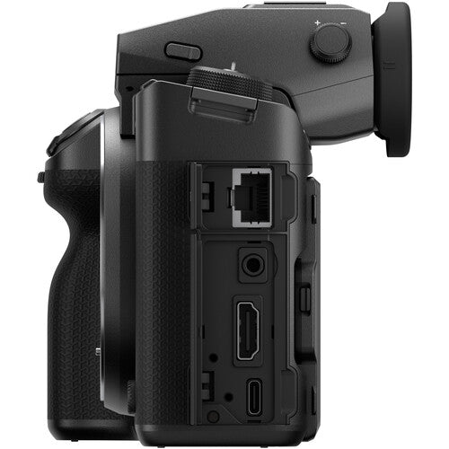 Fujifilm GFX 100 II Medium Format Mirrorless Camera Body Uk