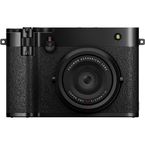 Buy Fujifilm GFX100RF Digital Camera (Black)