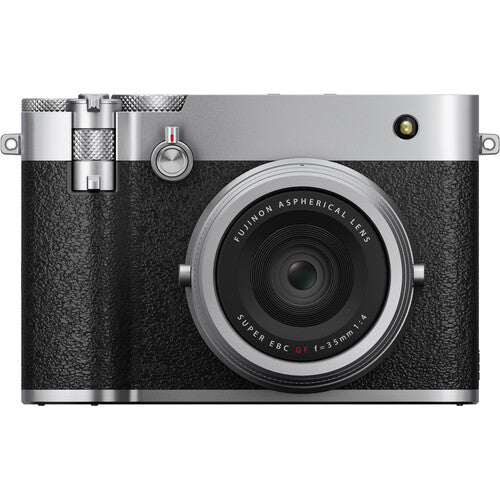 Buy Fujifilm GFX100RF Digital Camera (Silver)