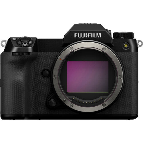 Buy Fujifilm GFX 100S II Medium Format Mirrorless Camera Body