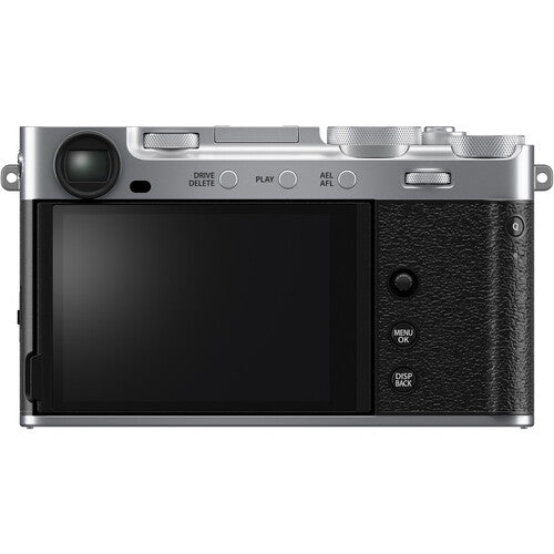 Fujifilm X-E5 Mirrorless Camera Body (Silver) in UK