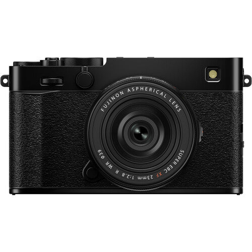 Buy Fujifilm X-E5 Mirrorless Camera with XF 23mm F/2.8 R WR Camera Lens (Black)