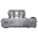 best Fujifilm X-E5 Mirrorless Camera with XF 23mm F/2.8 R WR Camera Lens (Silver)