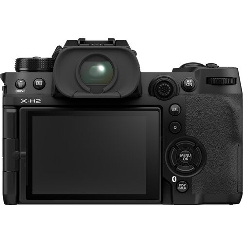 Fujifilm X-H2 Mirrorless Camera Body UK