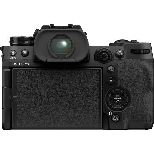 Buy Fujifilm X-H2S Mirrorless Camera Body