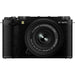 Buy Fujifilm X-M5 Mirrorless Camera with XC 15-45mm F/3.5-5.6 Lens (Black)