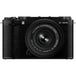 Buy Fujifilm X-M5 Mirrorless Camera with XC 15-45mm F/3.5-5.6 Lens (Black)