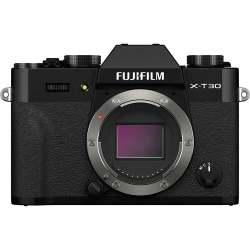 Fujifilm X-T30 II Body (Black) UK