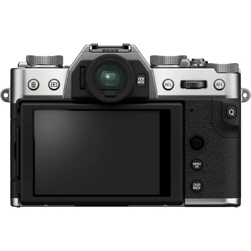 Fujifilm X-T30 II Body (Silver) UK