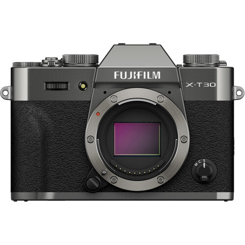 Buy Fujifilm X-T30 III Mirrorless Camera Body (Charcoal Silver)