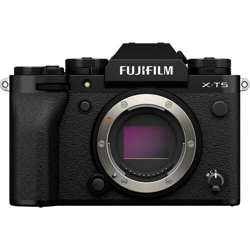 Best Fujifilm X-T5 Body (Black)