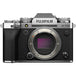 Fujifilm X-T5 Body (Silver) UK