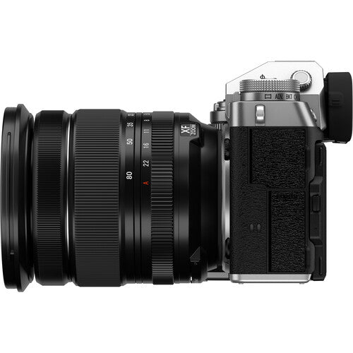 Best Fujifilm X-T5 Kit with 16-80mm (Silver)