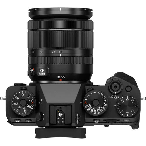 Fujifilm X-T5 Kit with 18-55mm (Black) UK