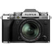 Buy Fujifilm X-T5 Kit with 18-55mm (Silver)