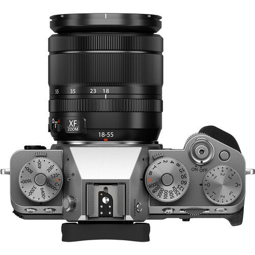 Fujifilm X-T5 Kit with 18-55mm (Silver) UK