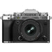 Buy Fujifilm X-T5 Kit with XF 16-50mm F/2.8-4.8 lens (Silver)