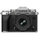 Buy Fujifilm X-T5 Kit with XF 16-50mm F/2.8-4.8 lens (Silver)