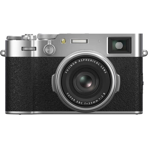 Buy Fujifilm X100VI (Silver)