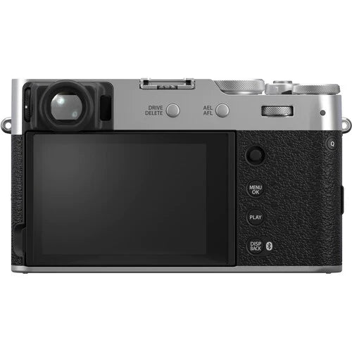 Fujifilm X100VI (Silver) Uk