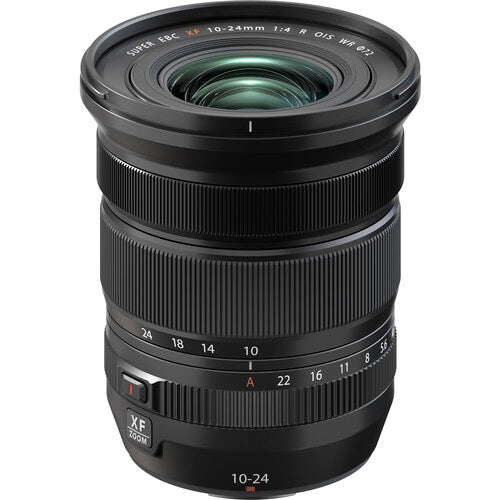 Buy Fujifilm XF 10-24mm F/4 R OIS  WR Lens