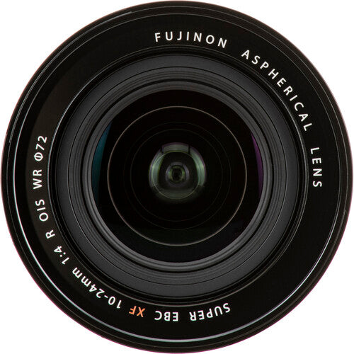 Fujifilm XF 10-24mm F/4 R OIS  WR Lens Uk