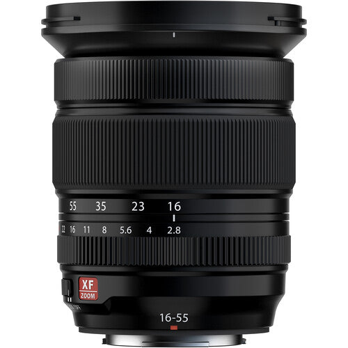 Buy Fujifilm XF16-55mm F/2.8 R LM WR II Camera Lens
