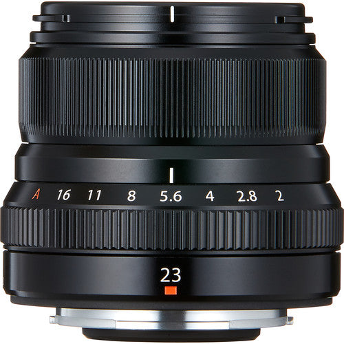 Fujifilm XF 23mm F/2 R WR Black uk