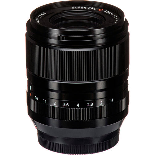 Fujifilm XF 33mm f/1.4 R LM WR Lens Price