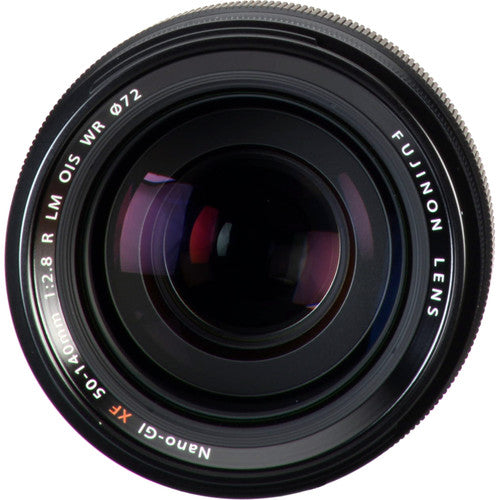 Fujifilm XF 50-140mm F/2.8 R LM OIS WR Lens UK