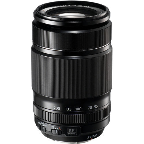 Buy Fujifilm XF 55-200mm F/3.5-4.8 R LM OIS Lens