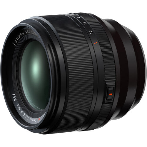 Best Fujifilm XF 56mm F1.2 R WR