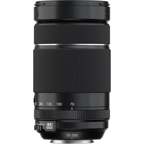 Fujifilm XF 70-300mm F/4-5.6 R LM OIS WR UK